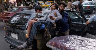 Head of NATO slammed the Kabul airport terrorist attack