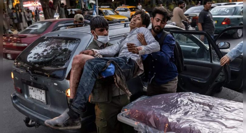 Head of NATO slammed the Kabul airport terrorist attack