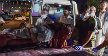 Some people are afraid to die in a suicide attack near Kabul Airport: What we know so far