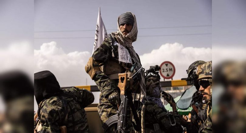 Russia said she had not decided to recognize the Taliban