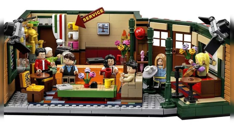 Toymaker Lego to donate for vulnerable Afghans