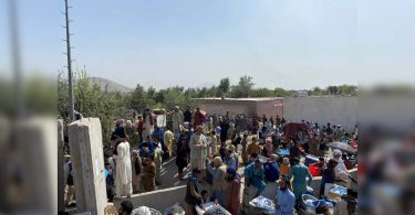 'Painful moment' as a Dutch flight stopped Kabul's evacuation