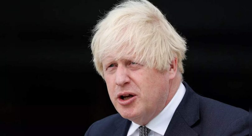 Johnson UK condemned the Kabul 'biadac' attack