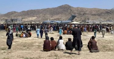 The EU said it was still working in Kabul on evacuation