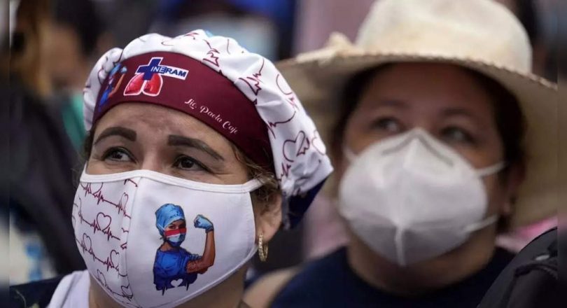 The Danish government intervened to end nurse strikes on salary