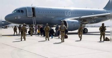 Two Hungarian military planes have left Afghanistan