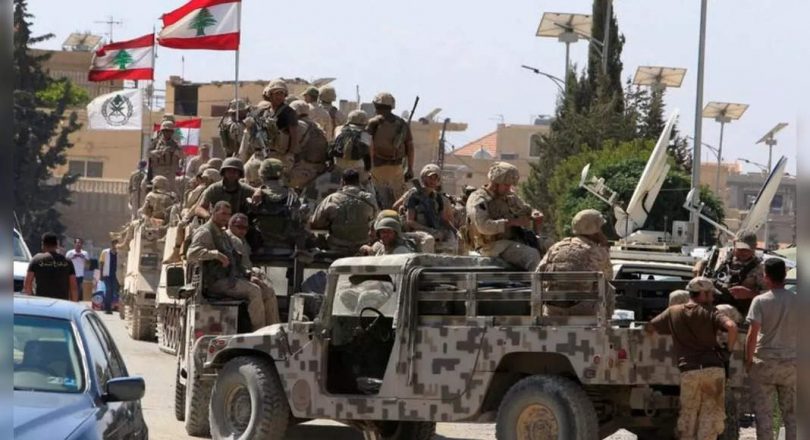 Lebanese soldiers spread to the area in the north after deadly violence