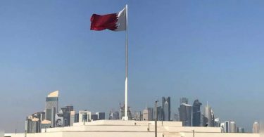 Qatar said it has helped evacuate more than 40,000