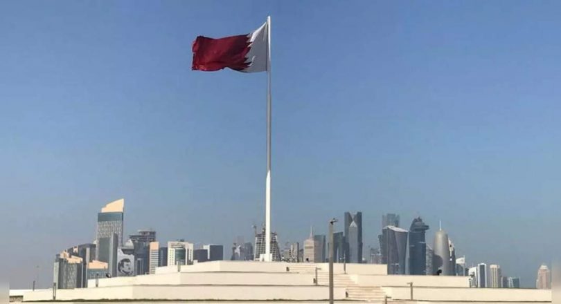 Qatar said it has helped evacuate more than 40,000