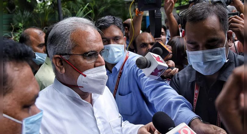 Congress vs Congress: Remembering Cabinet Possible in Chhattisgarh