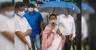 100% of vaccinated teachers in West Bengal, the government is ready to overcome the third wave: banerjee mamata
