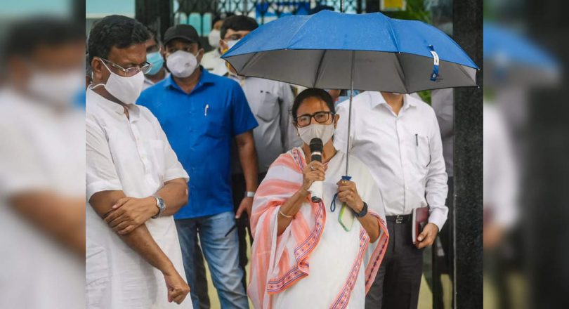 100% of vaccinated teachers in West Bengal, the government is ready to overcome the third wave: banerjee mamata