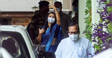 The Trinamool delegation met with high officials, requested the earliest Bypoll Bypoll behavior