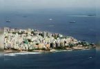 Maldives signed a contract to launch an Indian Mega Infra-funded project