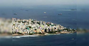 Maldives signed a contract to launch an Indian Mega Infra-funded project