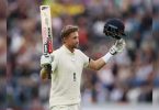 Joe Root is the same as England's record with the sixth century of 2021