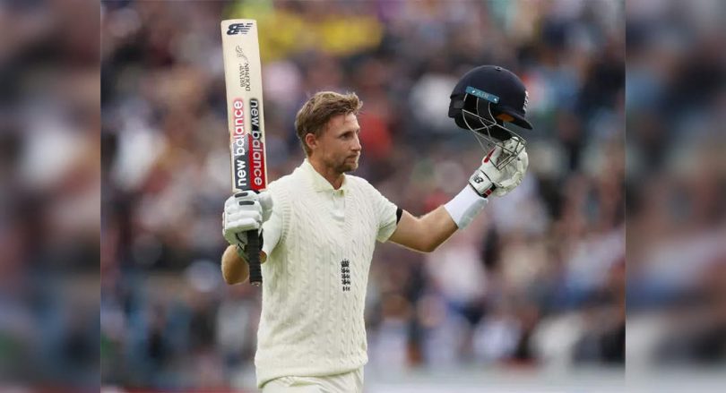Joe Root is the same as England's record with the sixth century of 2021