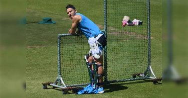 Desperate to get out there and do what I like: Du Plessis