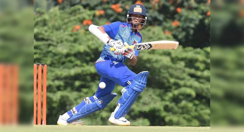 2nd T20: Jaiswal, Mulani Shines as Mumbai Beat Oman by 18 Run