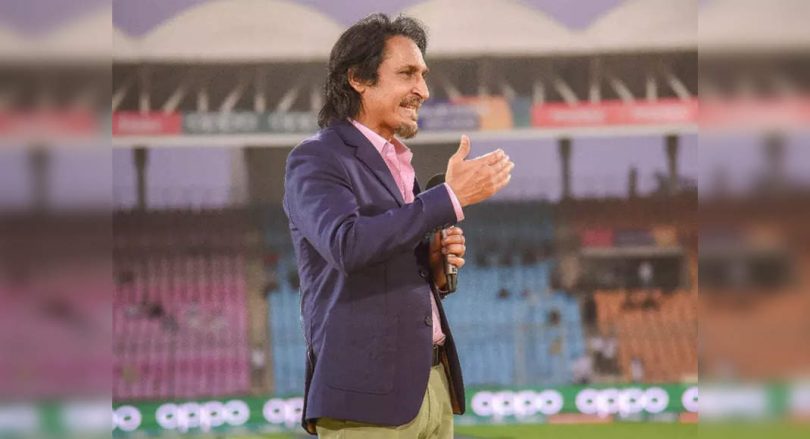 Ramiz Raja is ready to take over as chairman of the PCB