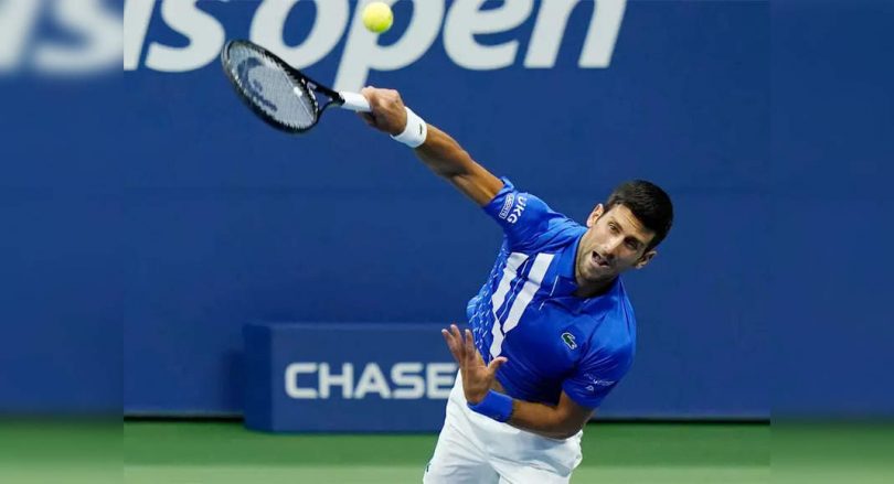 US Open: Djokovic Opens Against Qualification, Tsitipas to Face Murray
