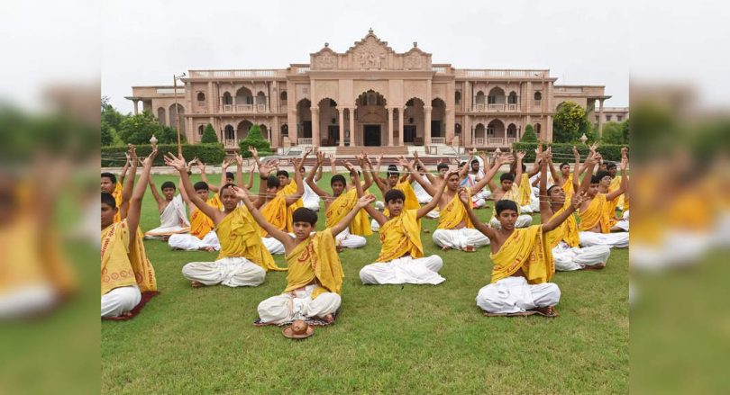 Jagannath Temple to Establish Gurukul