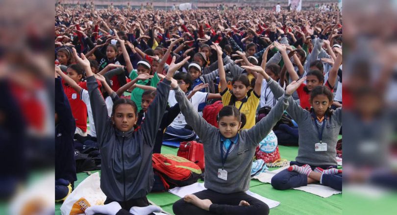 Rajasthan: Yoga class, time staggering for schools reopened at 1 sep