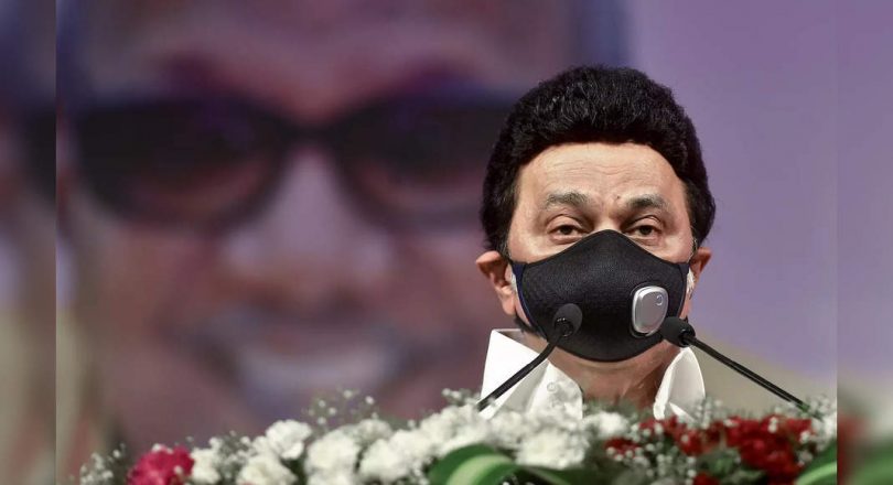 Cm quotes the name of the Amma canteen to deny the cost of hostility