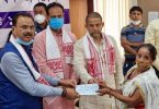 Minister Assam Chandra Mohan Patowary swept the controversy with a statement about Covid death