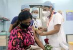 Half of Indian adults have at least 1 vaccine dose