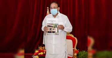 V-P Naidu to launch the Litfest Times today