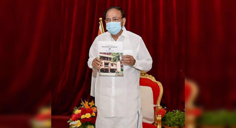 V-P Naidu to launch the Litfest Times today