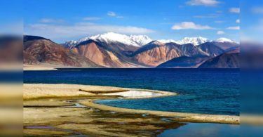 ILP is no longer needed by Desi tourists to visit the Ladakh protected area
