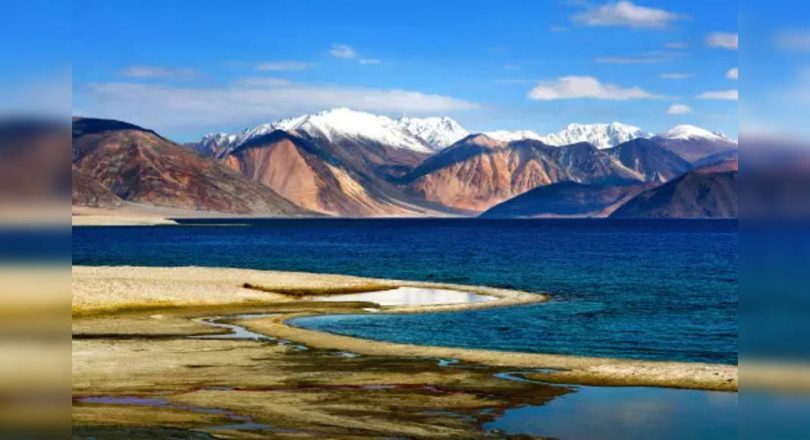 ILP is no longer needed by Desi tourists to visit the Ladakh protected area