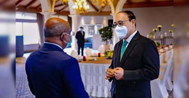 Maldives ink pact for the biggest infrastructure project, funded by India