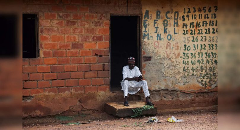 The release of armed men who were kidnapped by Islamic students in the middle northern Nigeria: Parents