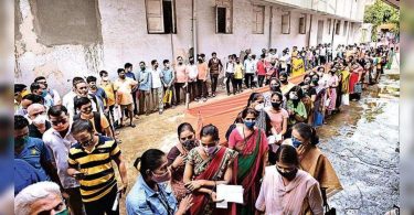 Most reported Covid 5.1k cases, Mum 398 in 24 hours