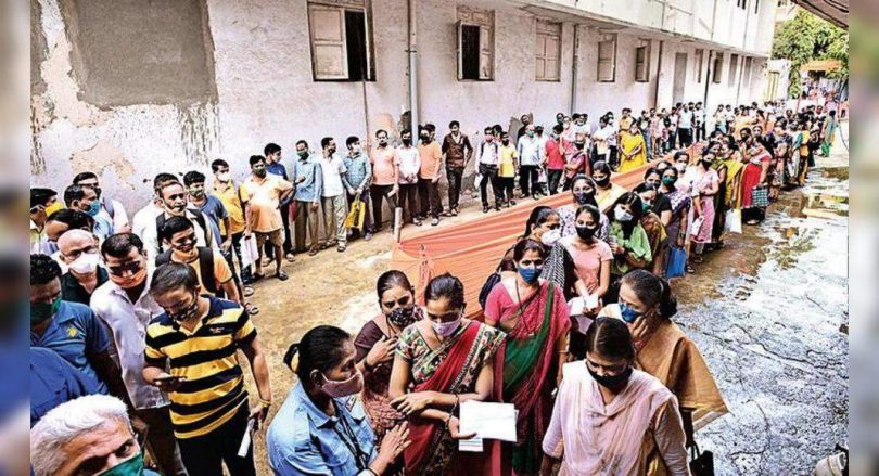 Most reported Covid 5.1k cases, Mum 398 in 24 hours