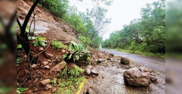 Longslide Hits 2 points from Neral-Mathan Track