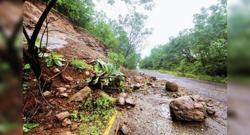 Longslide Hits 2 points from Neral-Mathan Track