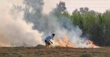 Not many actions, Delhi-NCR can choke for fire