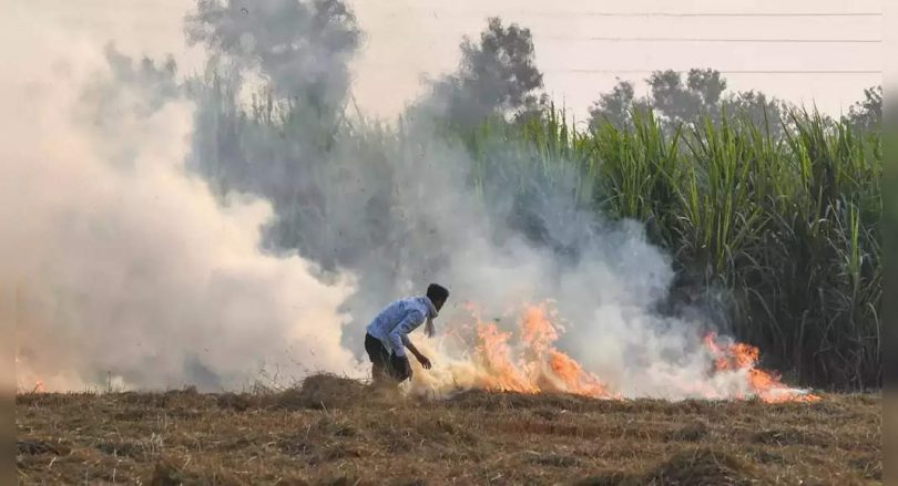 Not many actions, Delhi-NCR can choke for fire