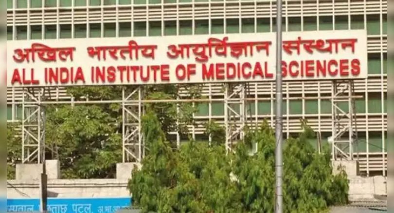 A 'bikini' hip surgery mask scar in aiims-delhi