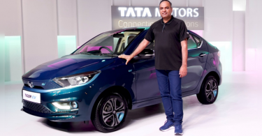2021 TATA TIGOR EV was launched at RS 11.99 Lakh, offering a range of 306 km