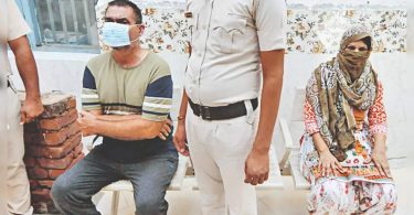 Gurugram murder: Most of the gashes on the wife of tenants