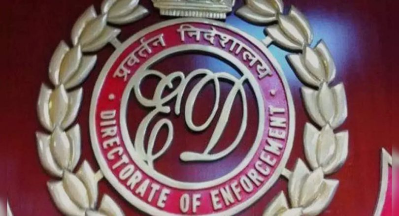 Ed took Rs 107 Crore from a Chinese loan application company