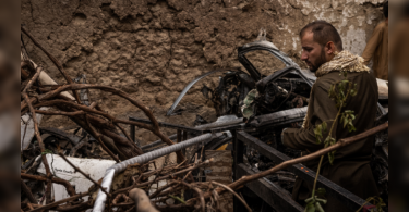 'Rocket comes, hit a car full of children': US drone strike destroys Kabul's family