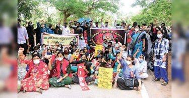 Making the suburbs safer, urging activists