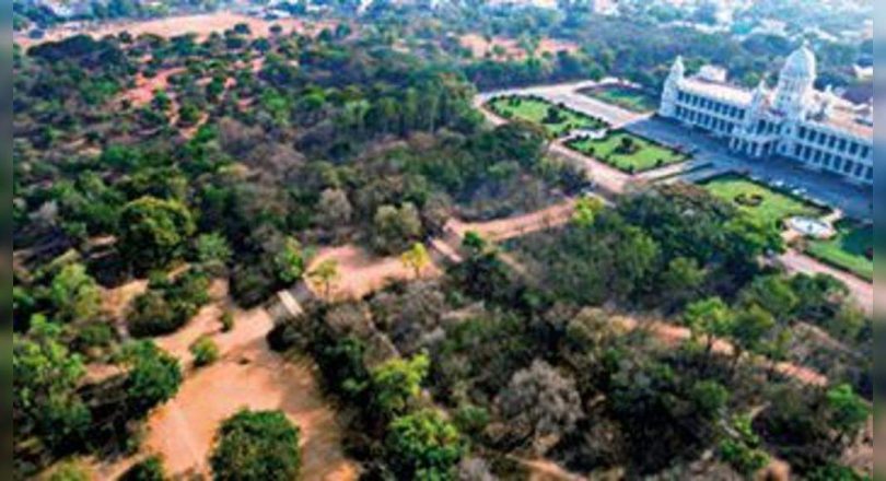 The government to celebrate the Centenary of Lalith expensive Palace