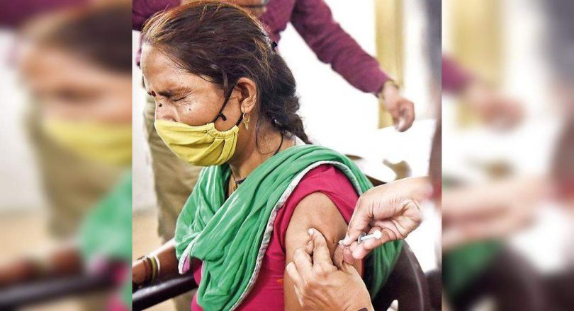 Low legs in the Vax camp specifically for homeless people